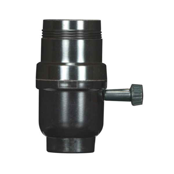 BLK. PHEN. 3WAY METAL IPS THRE - 80-1104