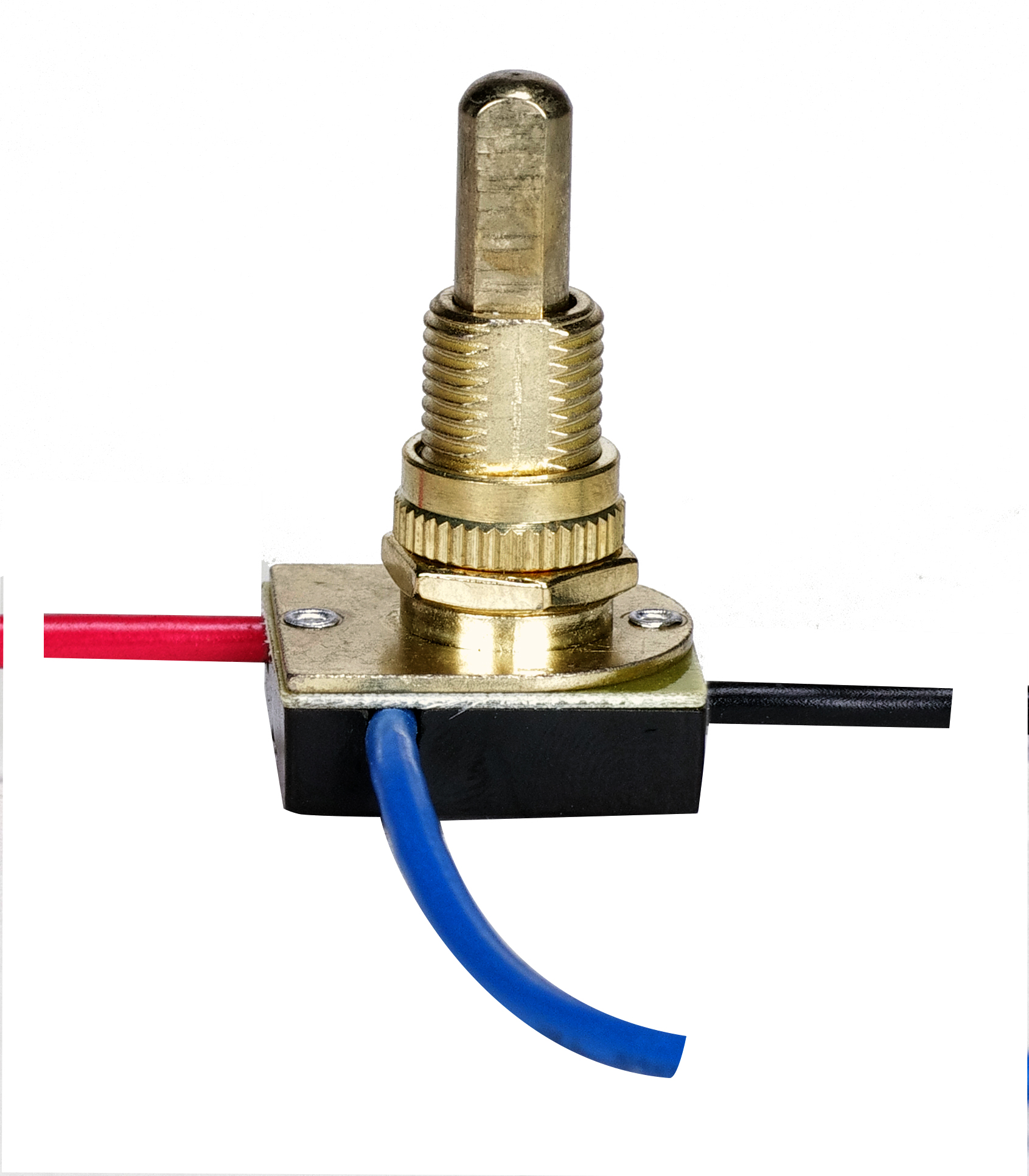 BR FINISH 3 WAY PUSH SWITCH 5/ - 80-1130