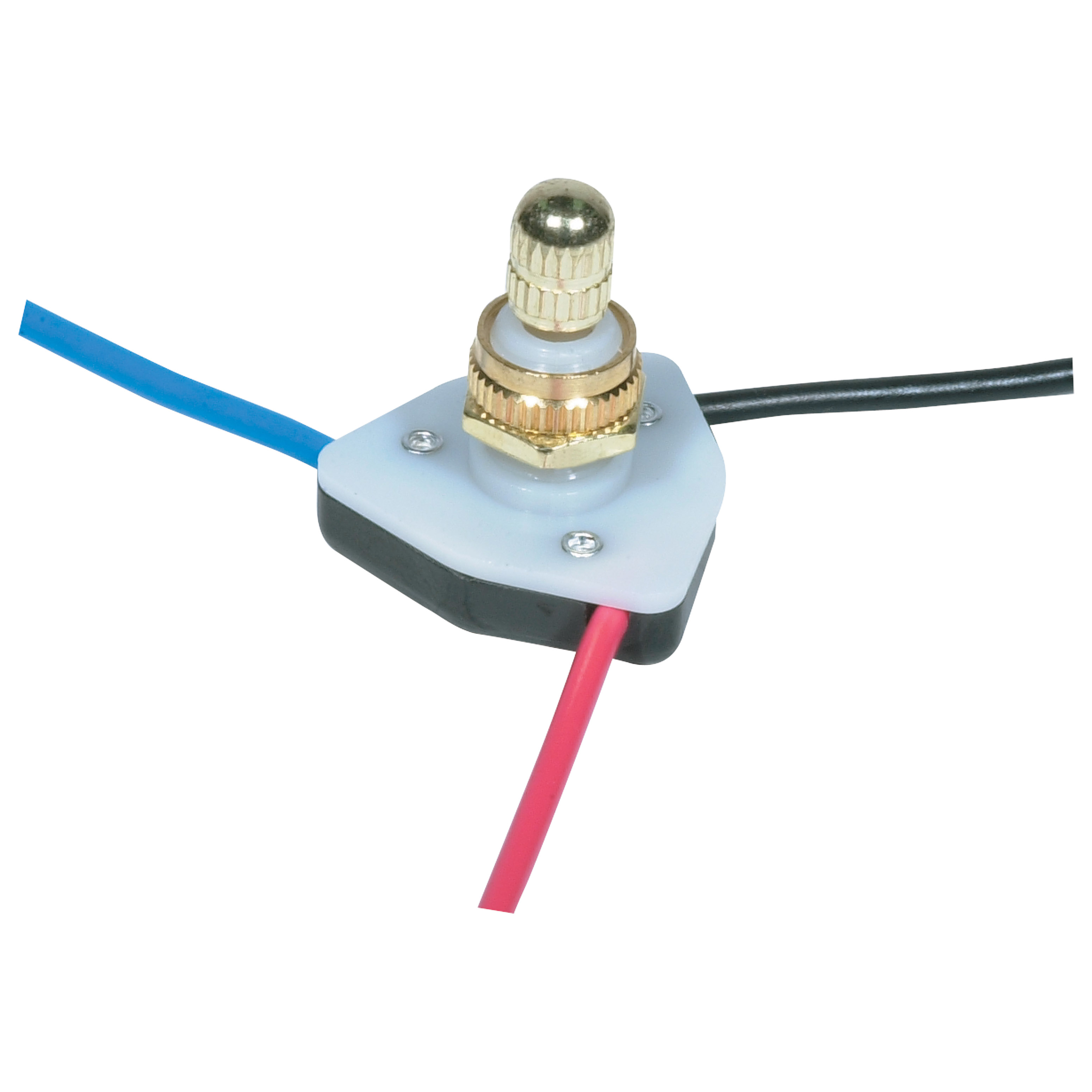 BR FIN HI-LOW SWITCH W/DIODE 6 - 80-1140