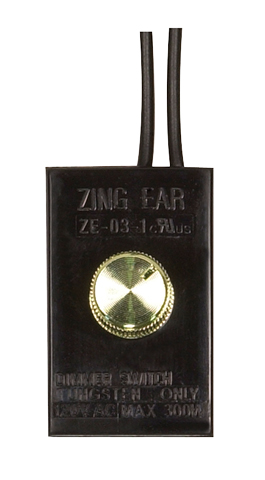 300W DIMMER W/ 6" LEADS W/ 2 K - 80-1166