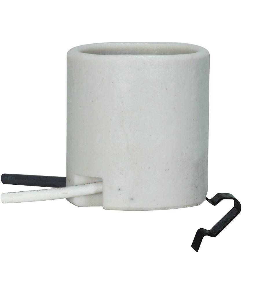 MED POR SKT A21 MET CLIP 12" - 80-1222