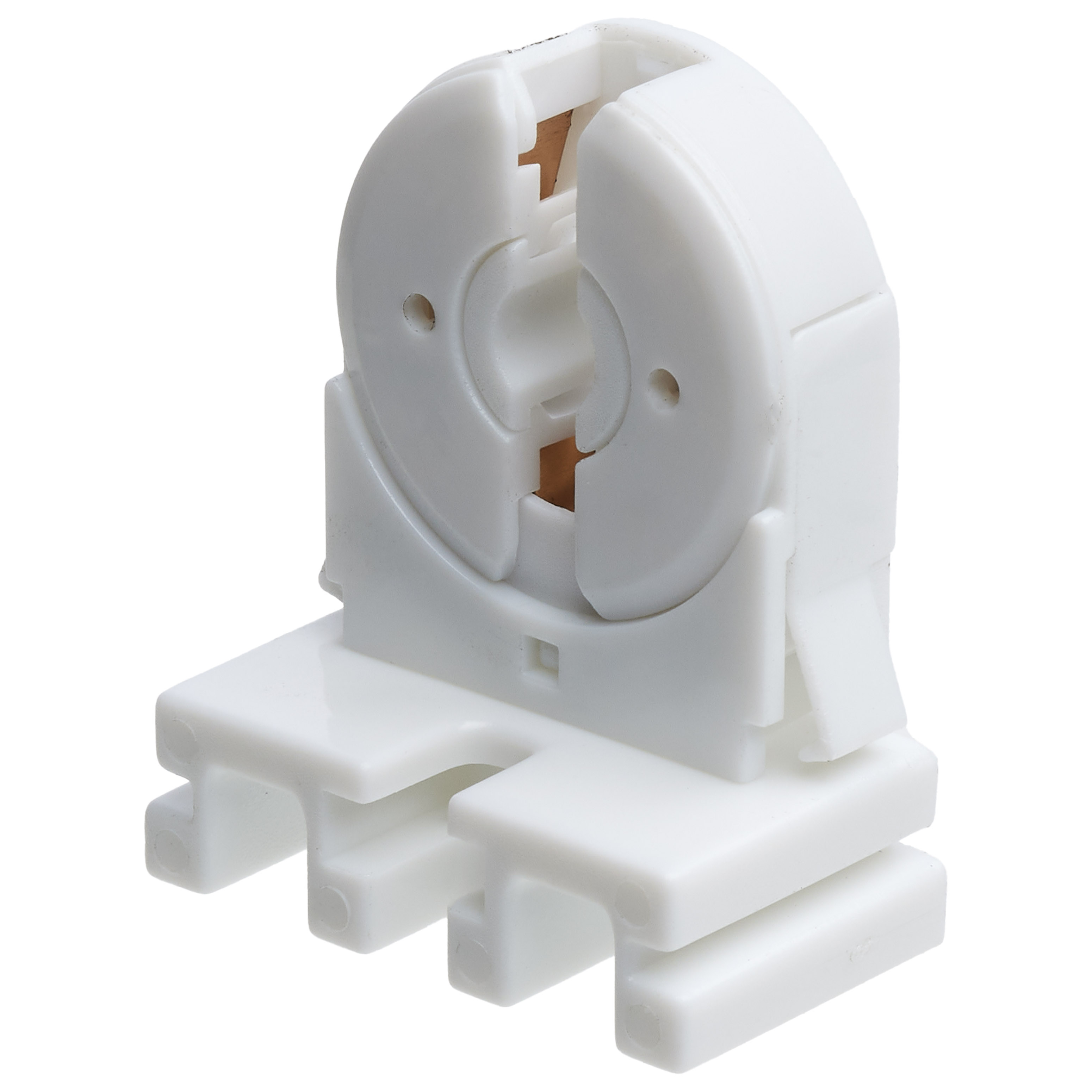 MED FL SKT ROTARY T8/T12 SHUNT - 80-1252