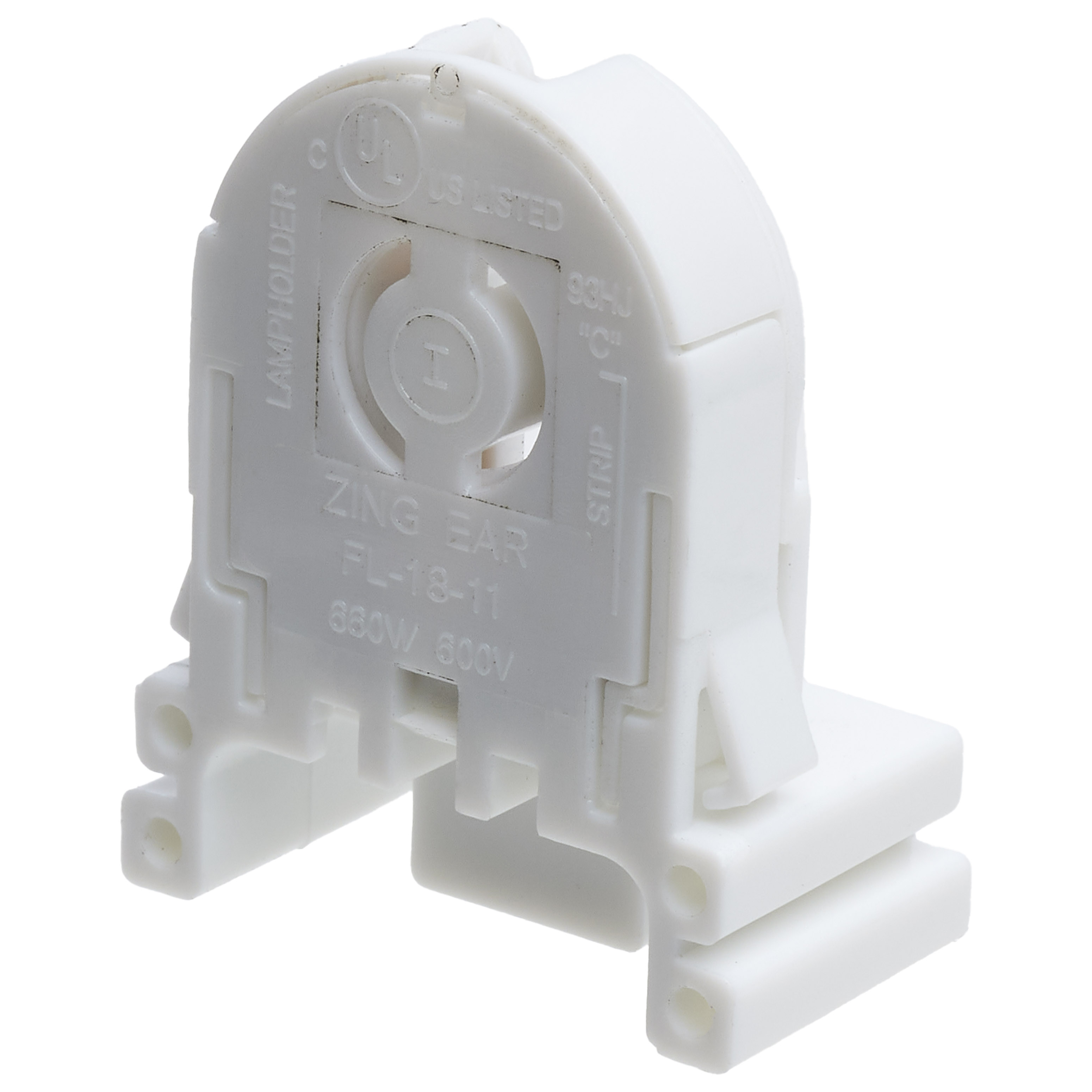 MED FL SKT ROTARY T8/T12 SHUNT - 80-1252