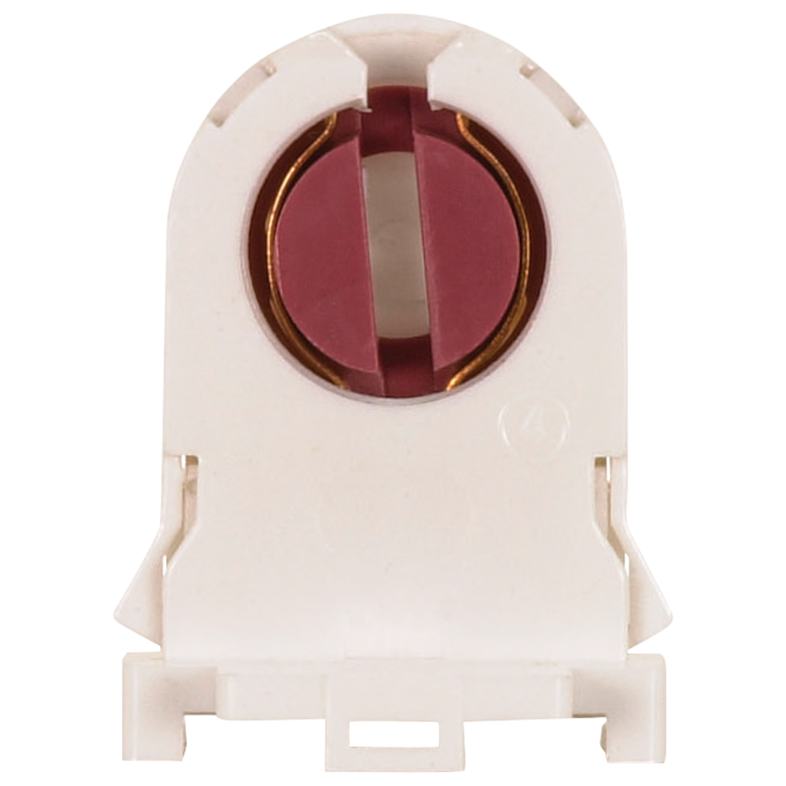 MED FL SKT ROTARY T8/T12 RAPID - 80-1253