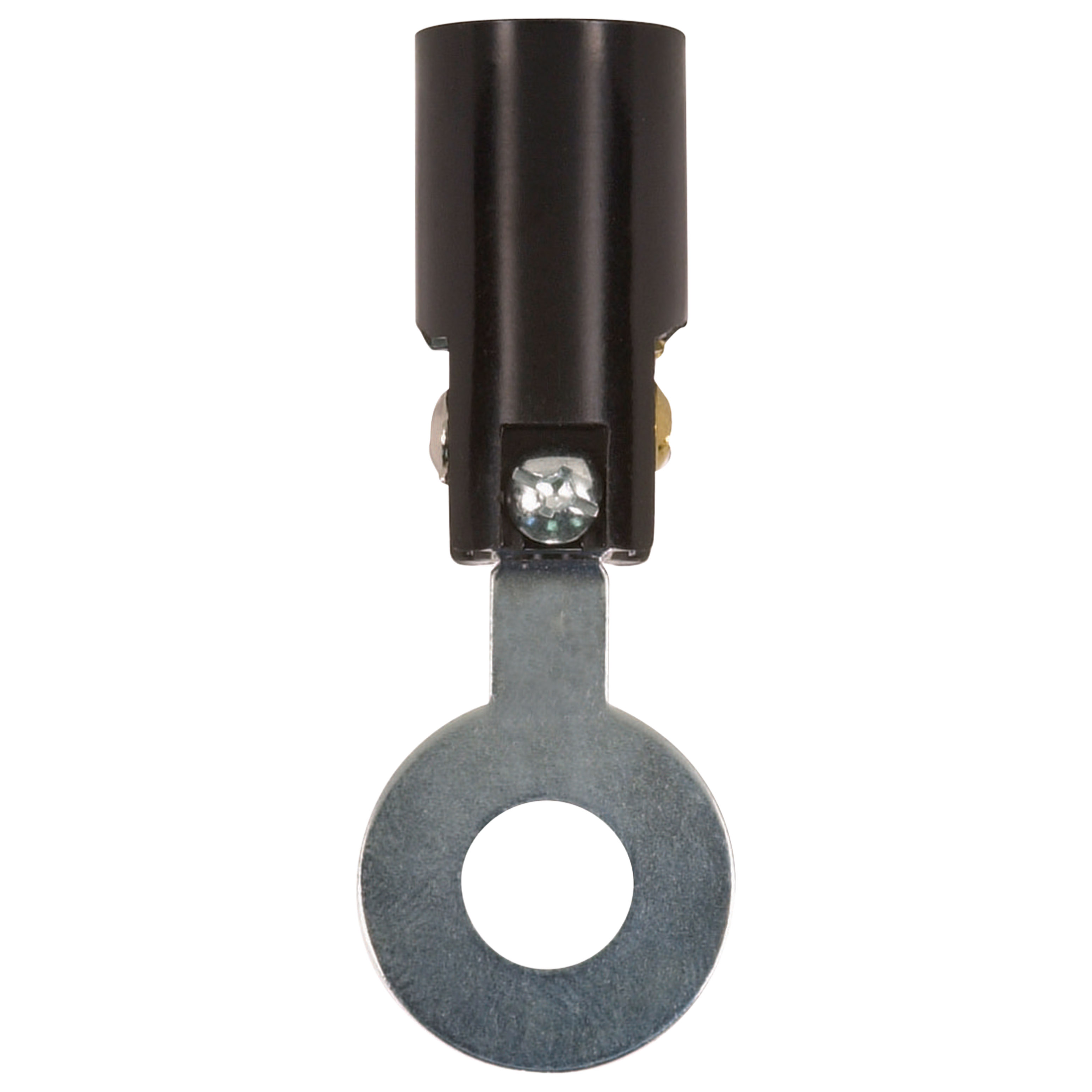 CAND SKT STR BKT W/RND HOLE - 80-1274