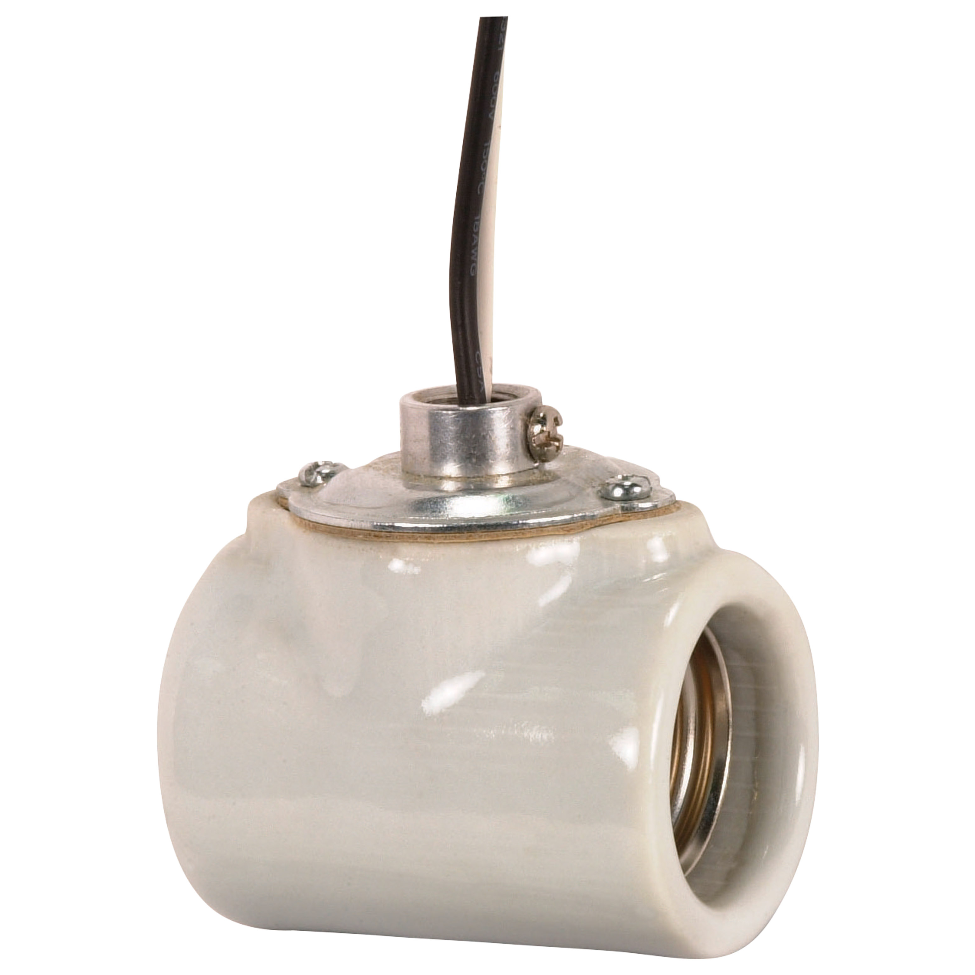 POR TWIN SKT 9" LEADS 150 DEG - 80-1314