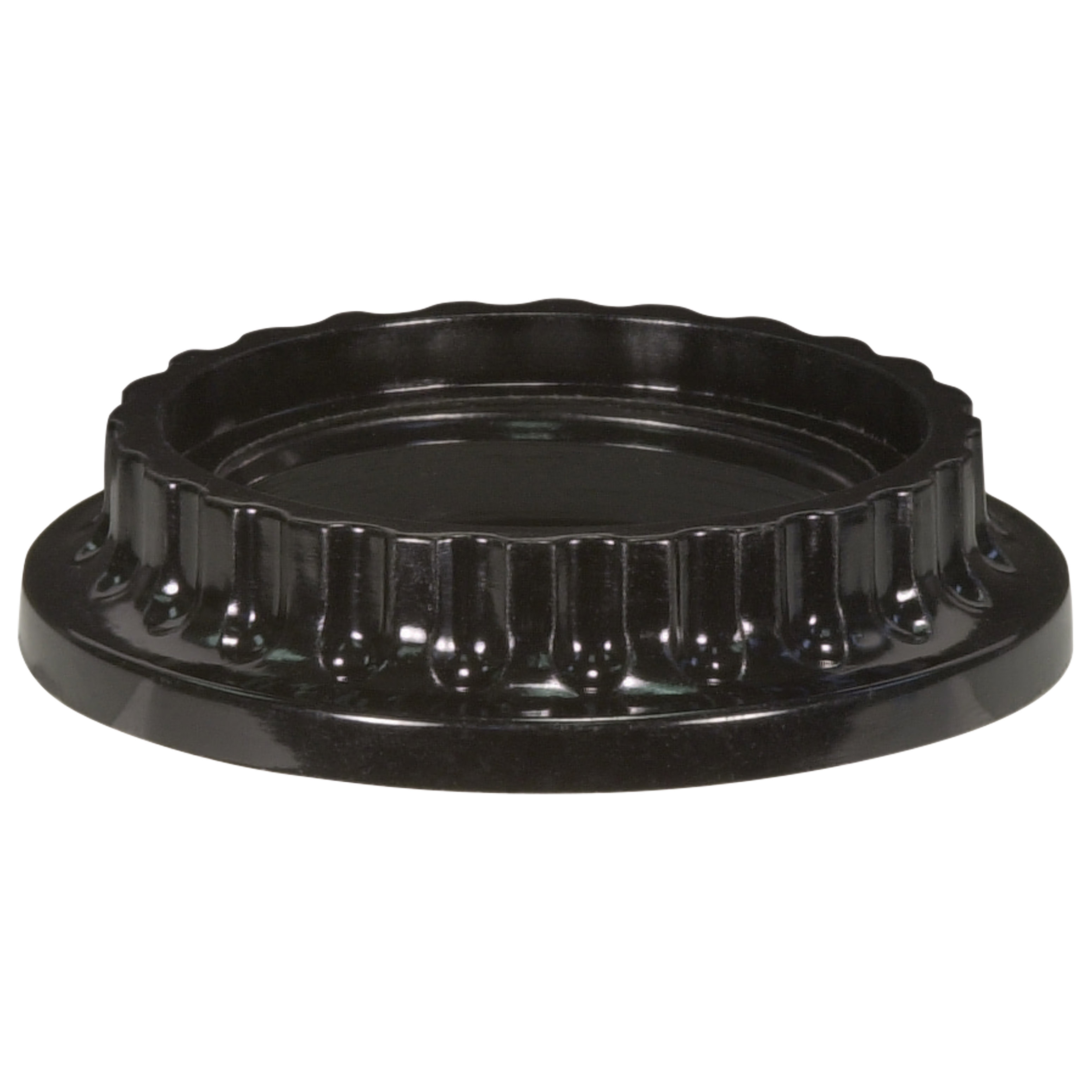 BLACK PHENOLIC RING - 80-1389
