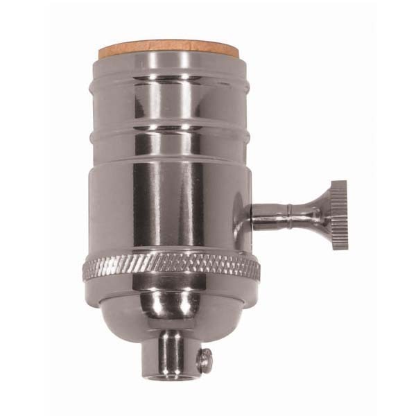 PNI CAST BRASS 3 TERM. SKT - 80-1431