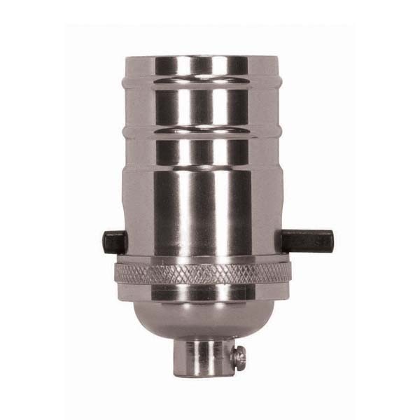 PNI CAST BRASS PUSH THRU SKT - 80-1433