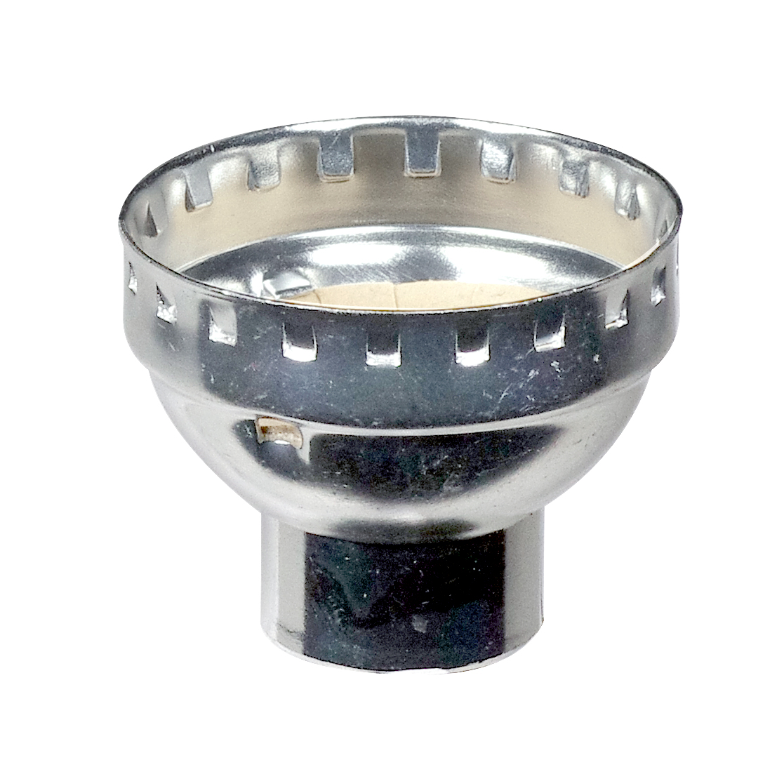 NI ALUM 1/4IPS CAP LSS - 80-1437