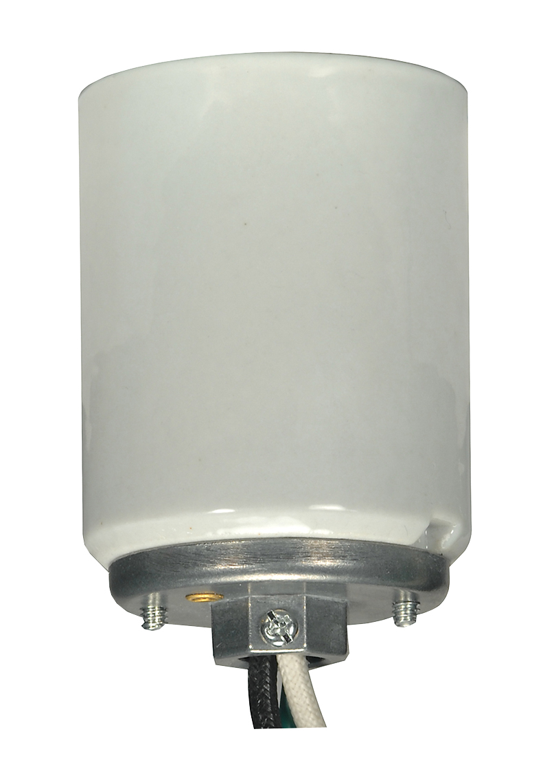 MOGUL GLZ SKT W/ 1/4CAP W/20" - 80-1449