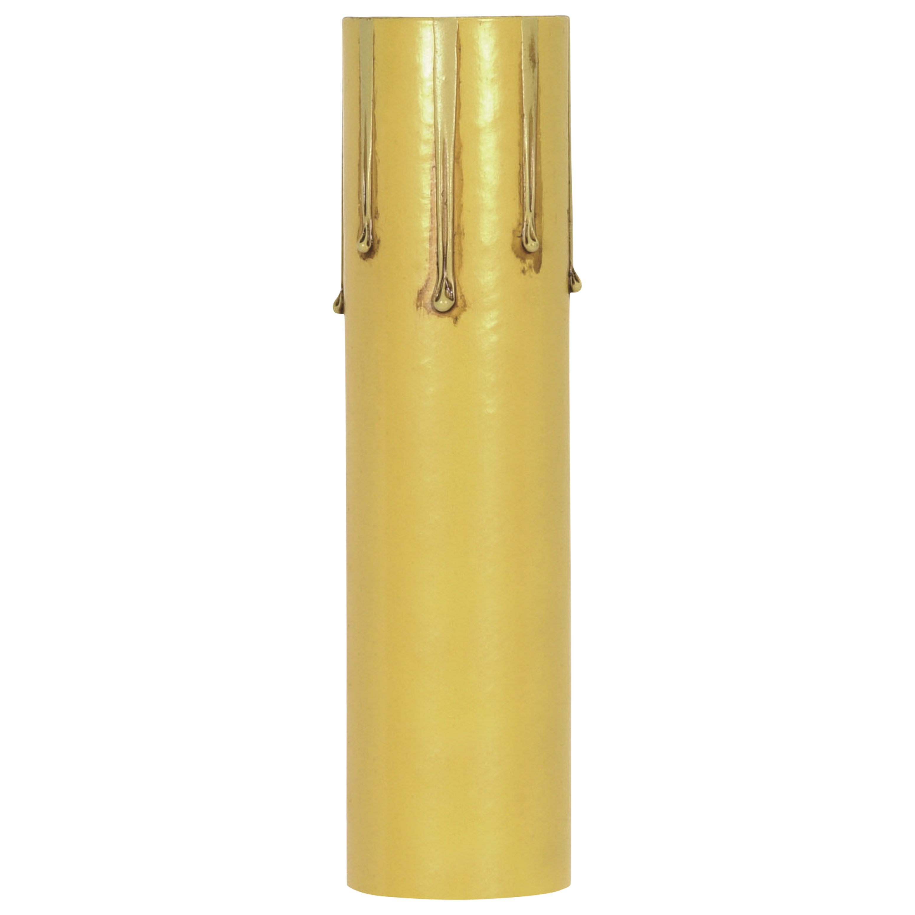 4" IVORY DRIP MEDIUM BASE - 80-1456