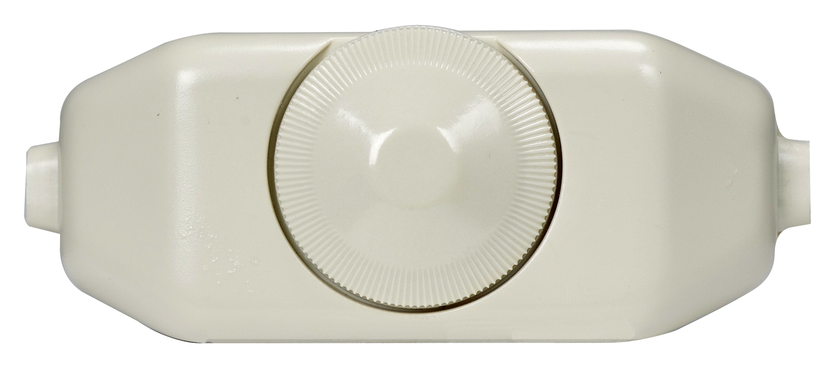 IVORY 200W LAMP CORD ROTARY - 80-1482