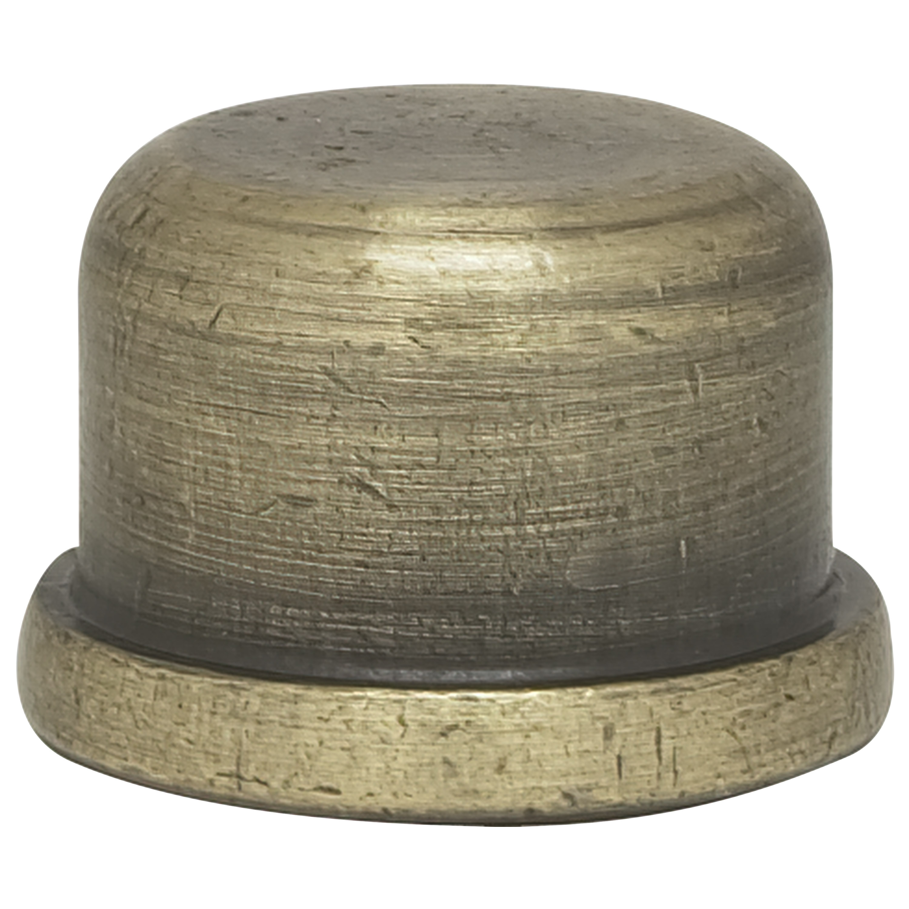 1/2" FINIAL ANT BRASS - 80-1518