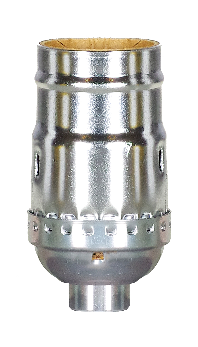 STANDARD KEYLESS NI ALUM SKT - 80-1670