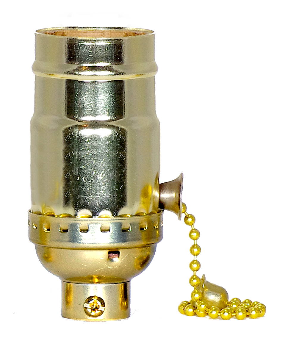 3 POSITION BG P.C. ALUM SKT - 80-1672