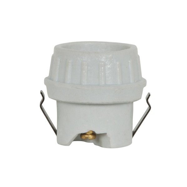 POR ONE PIECE SHALLOW SNAP IN - 80-1680