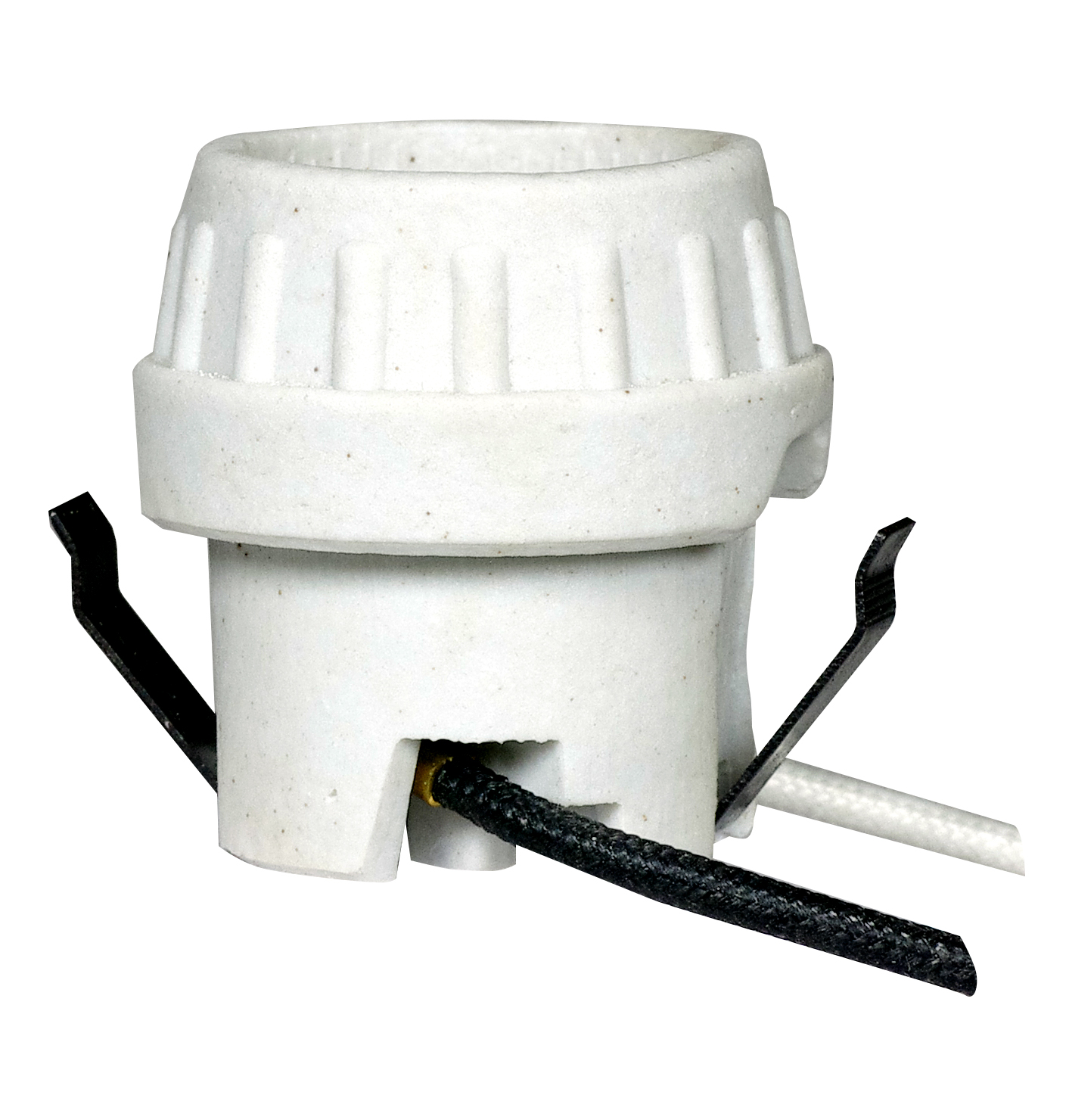 MEDIUM KEYLESS PORC. SNAP-IN - 80-1691