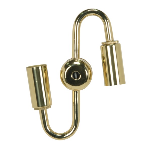 P.B. CANDELABRA S-CLUSTER WITH - 80-1707