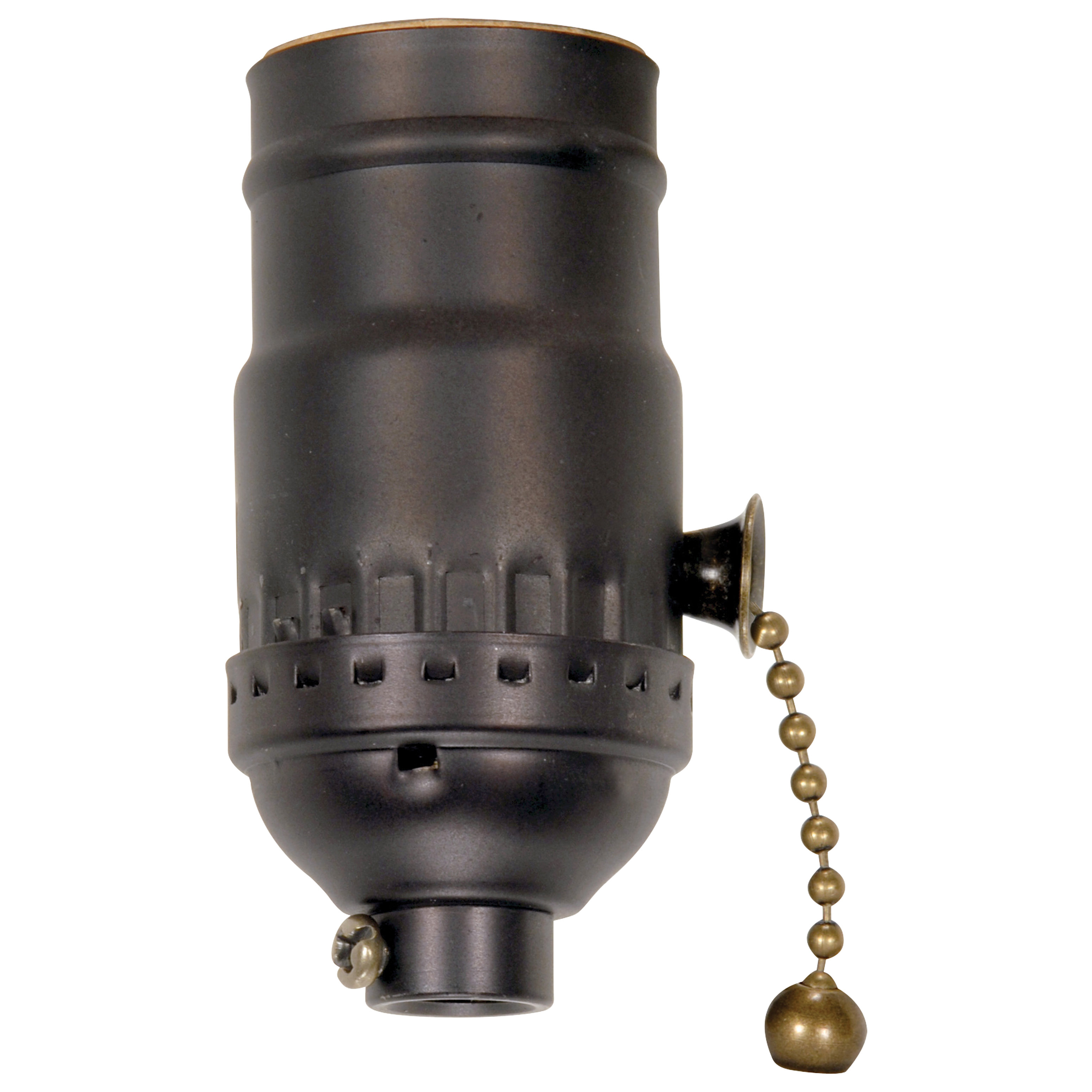 DARK ANT PULL CHAIN STAMPED - 80-1740