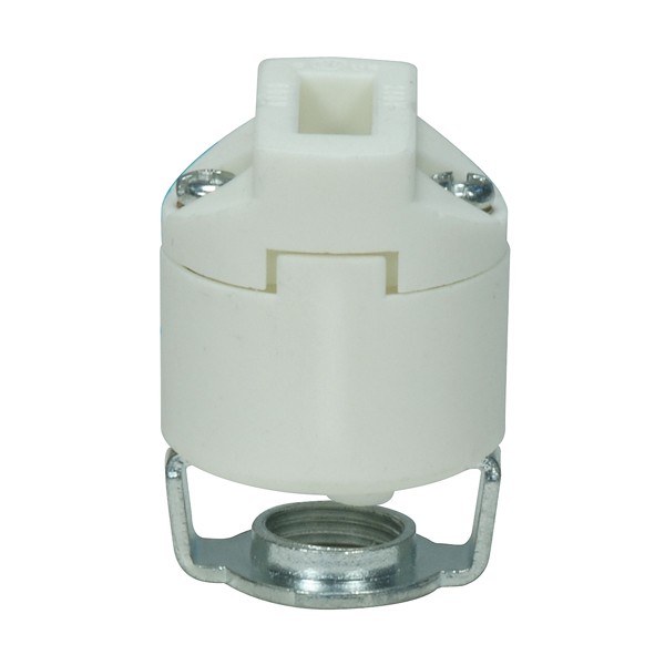 G9 PORCELAIN HALOGEN SOCKET - 80-1741