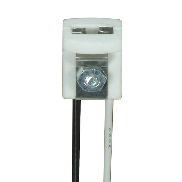 G4 TYPE SOCKET W/8" SF-1 BIPIN - 80-1742