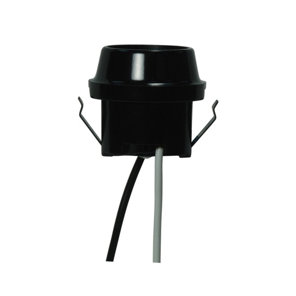 MED BS PHENOLIC SKT W/C47 CLIP - 80-1766