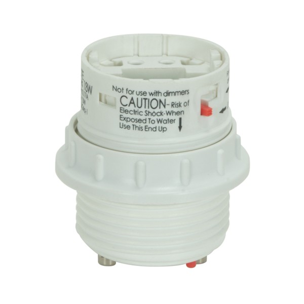 26W GU24 SMALL UNO-THRD ELECT - 80-1950