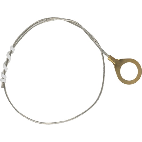 1/8IP LUG W/12" TINNED COPPER - 80-1965