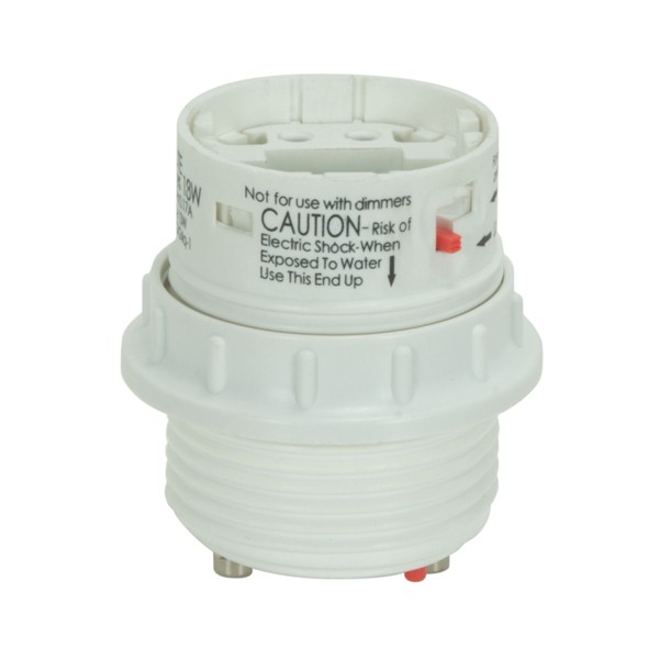 26W-277V GU24 ELECT. BALLAST - 80-2078