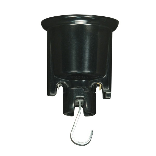 MEDIUM BASE PHENOLIC PIN SKT - 80-2080