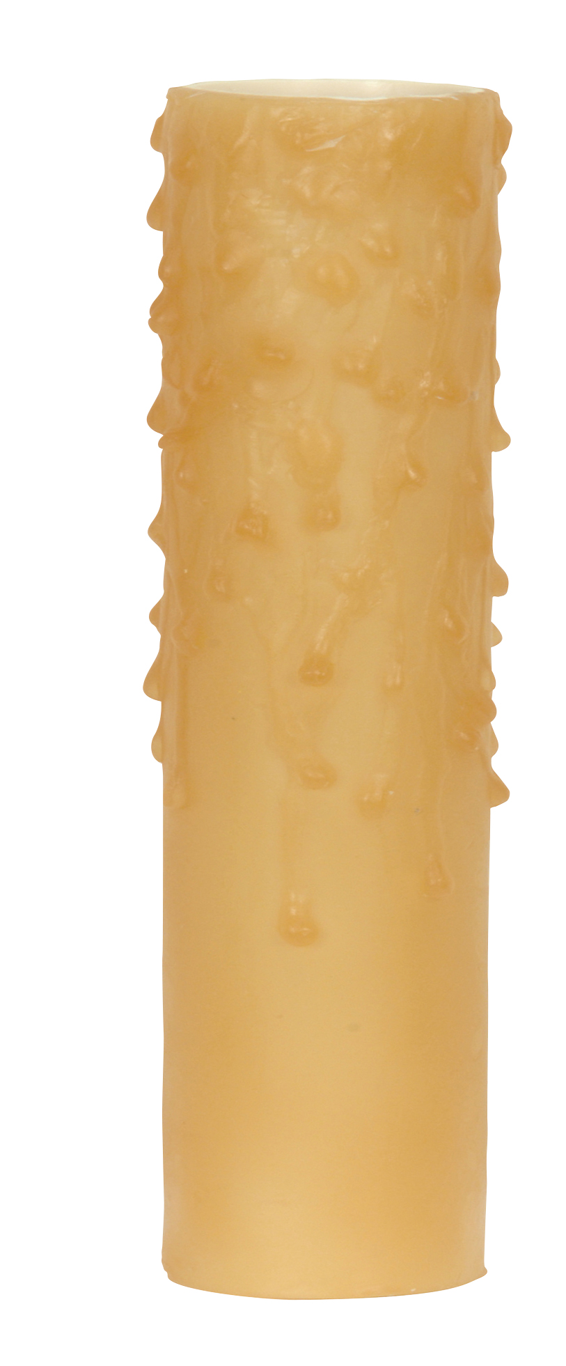 6" AMBER EDISON BASE BEE'S - 80-2088