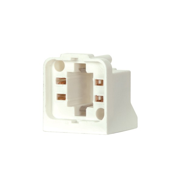 42W 4-PIN HORIZONTAL SCREW MT - 80-2109