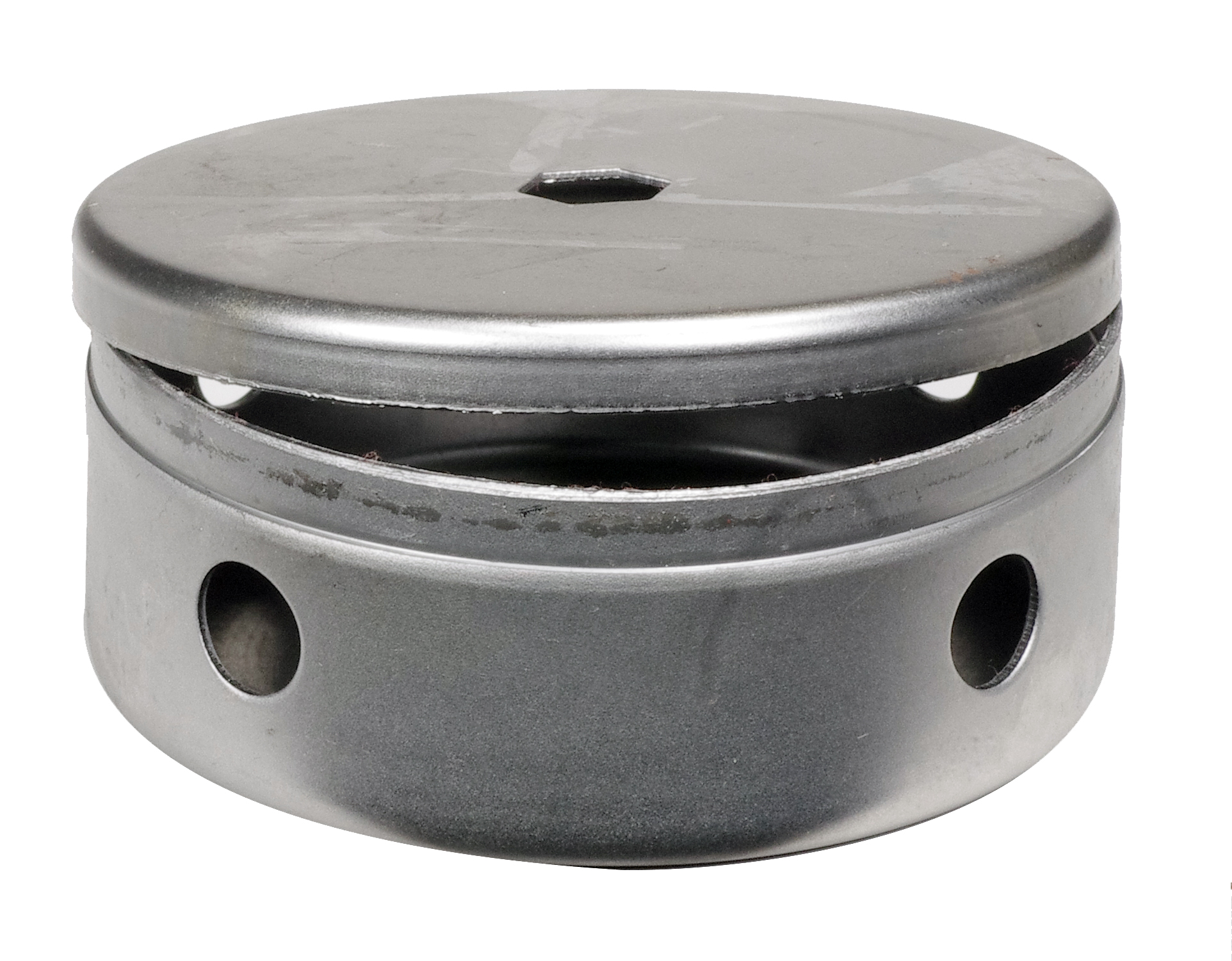 2 3/4" 3ARM UNF FIX BODY/COVER - 80-2124