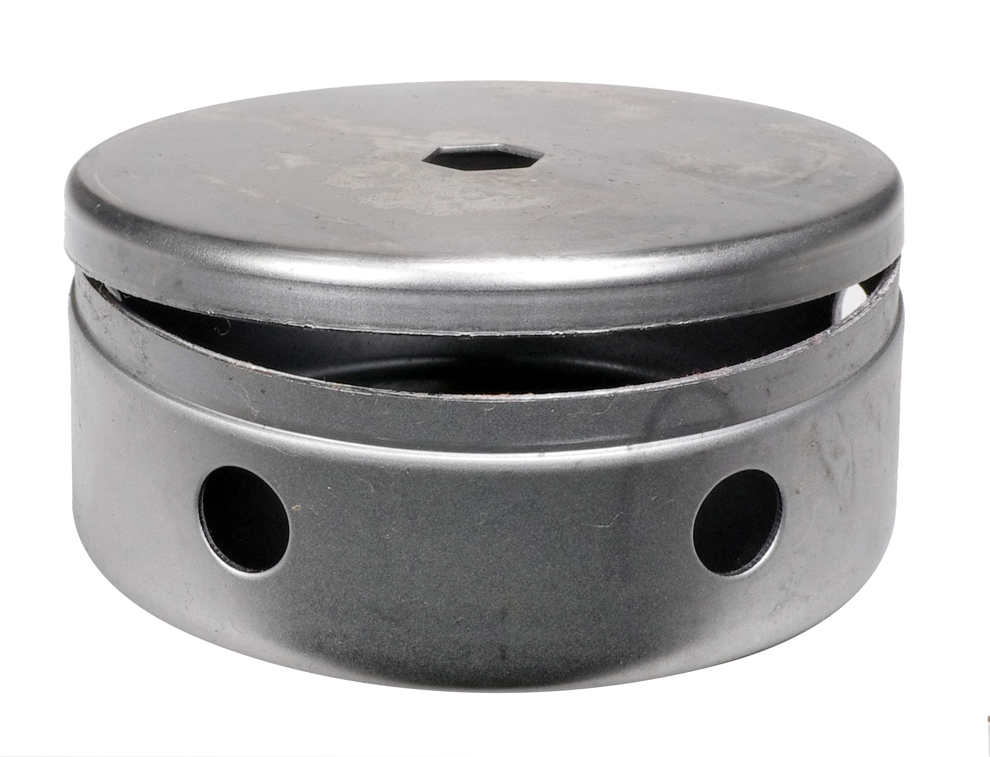 2 3/4" 5ARM UNF FIX BODY/COVER - 80-2125