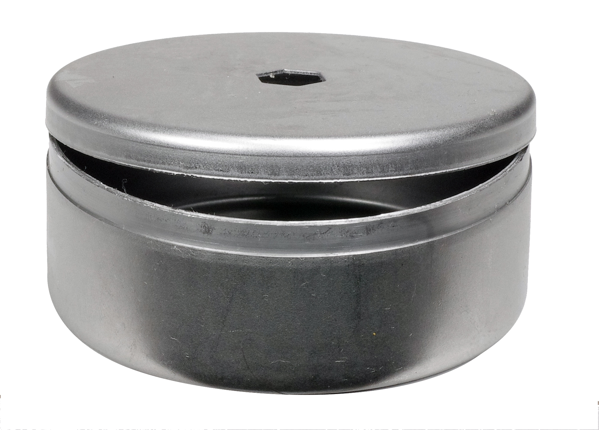 2 3/4" UNF STEEL BODY & CAP - 80-2154