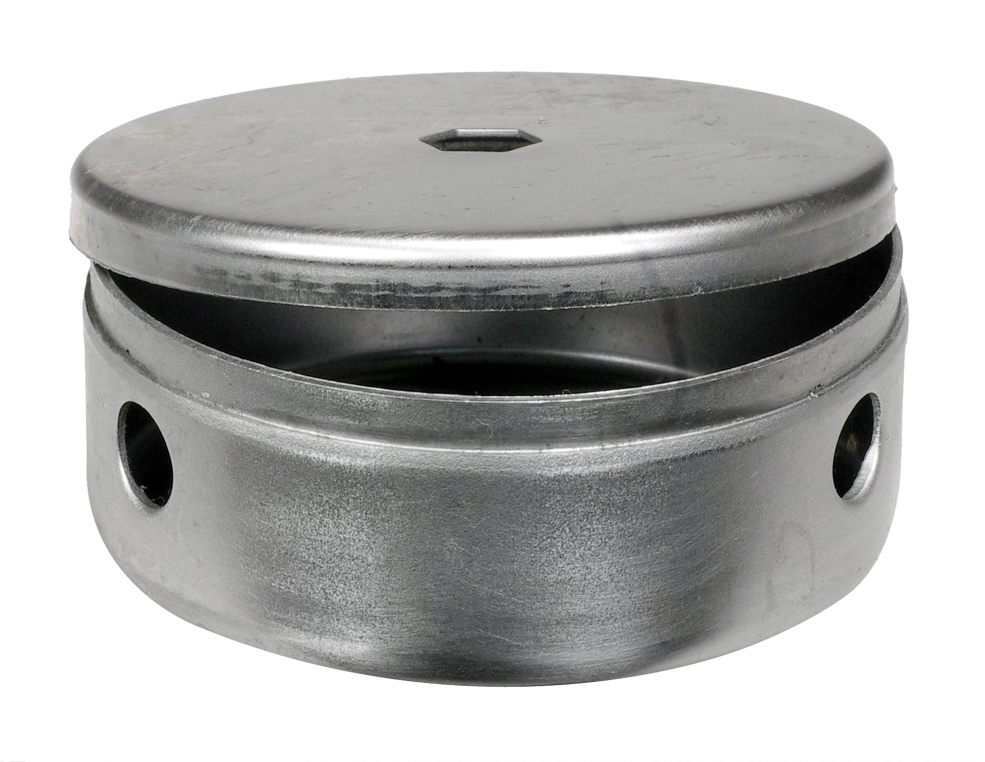 2 3/4" 4 ARM UNF FIXTURE BODY - 80-2174