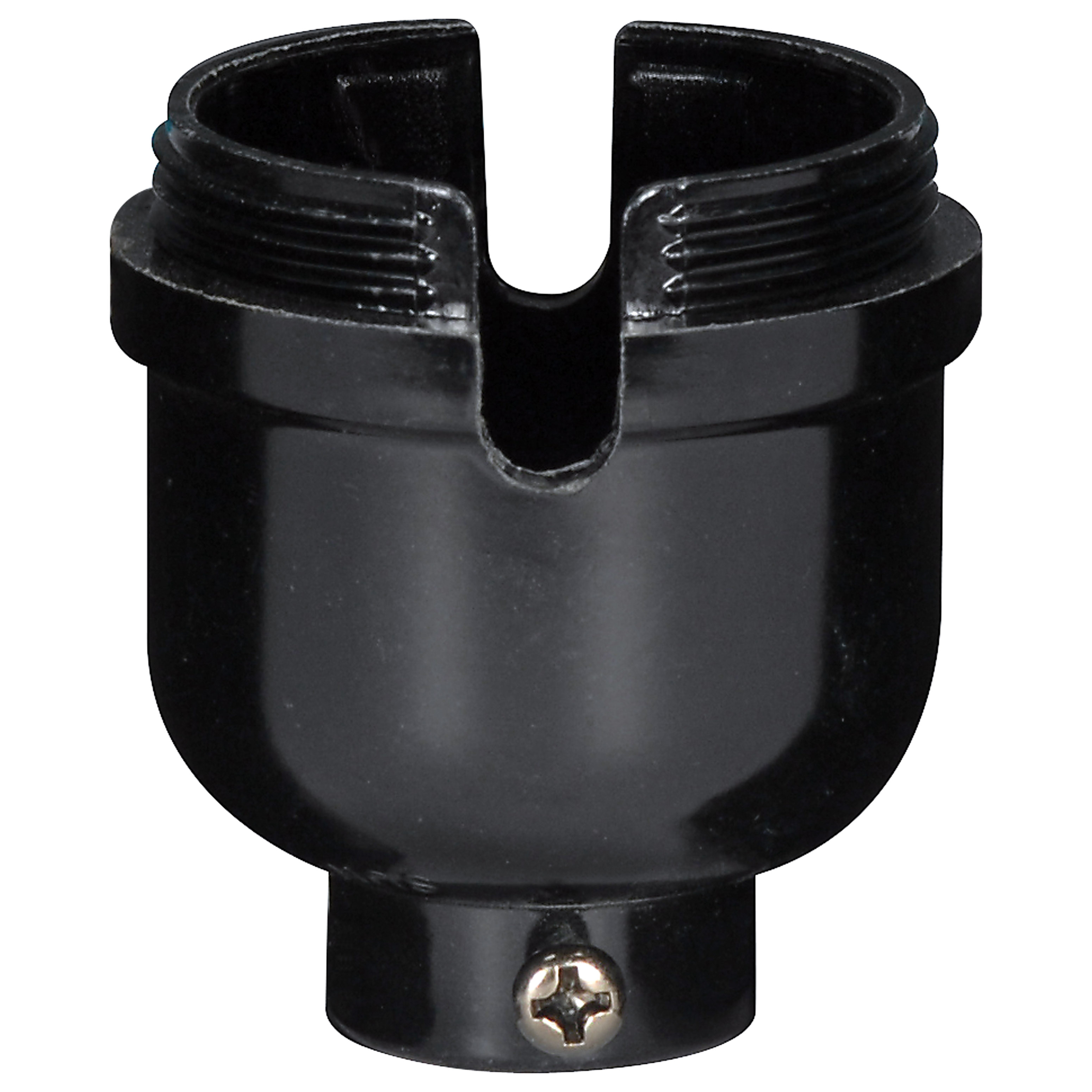 E26 PHENOLIC PUSH THRU 1/8 CAP - 80-2201