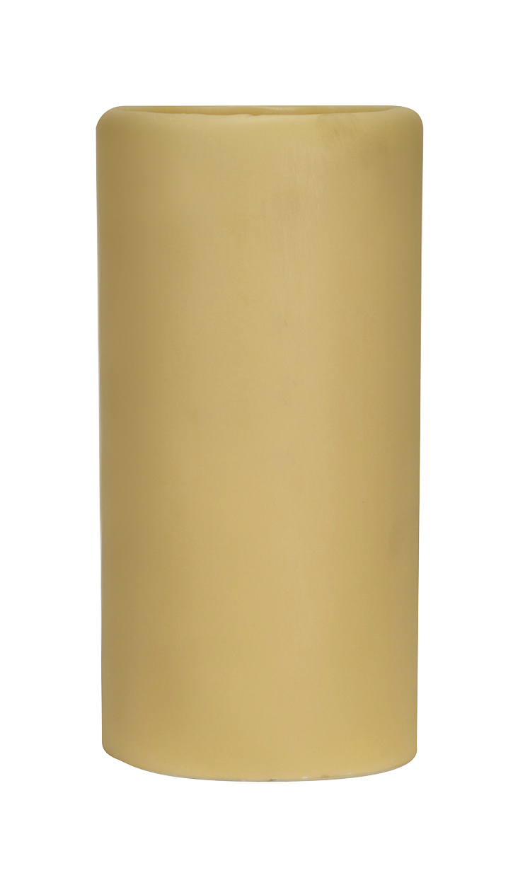 3" x 6" IVORY SMOOTH OVERSIZE - 80-2207