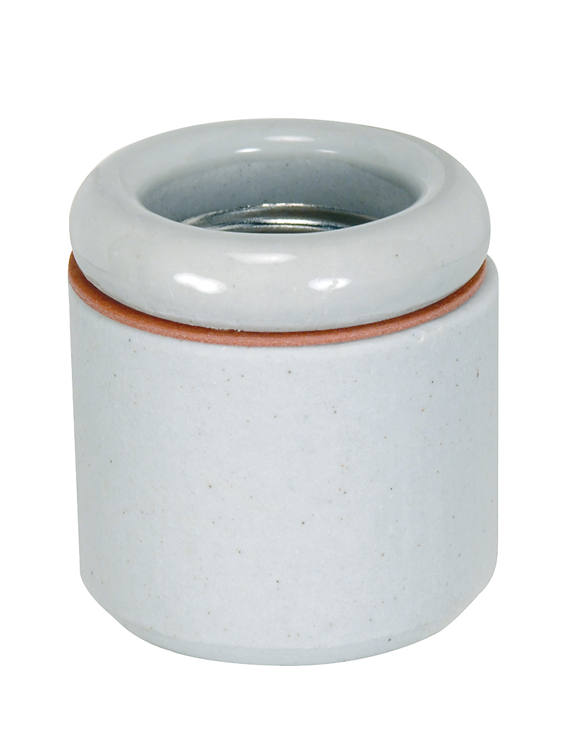 2 PC KEYLESS MED BASE SOCKET - 80-2243