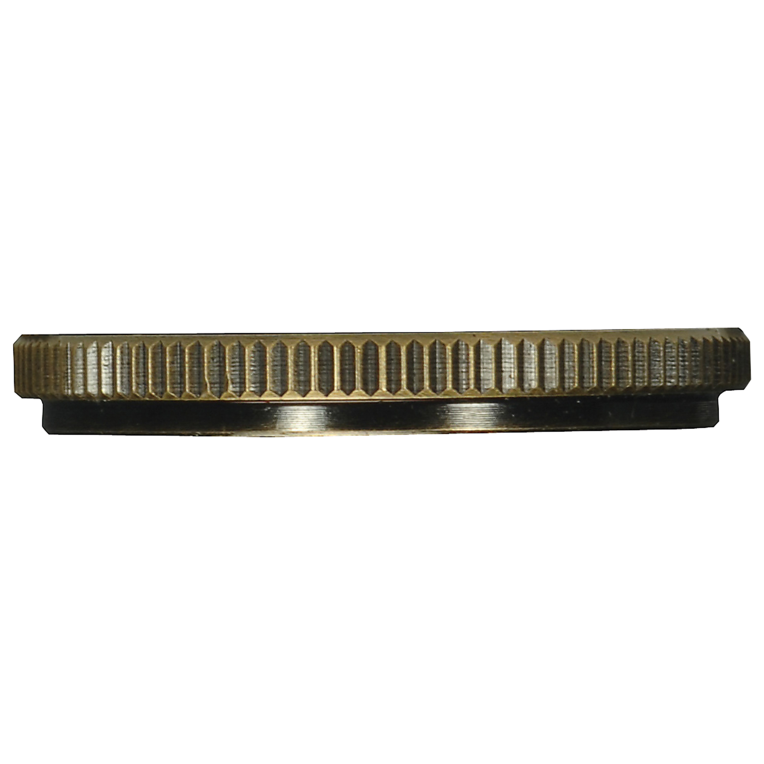 REG ANT BRASS S.B. UNO RING - 80-2244