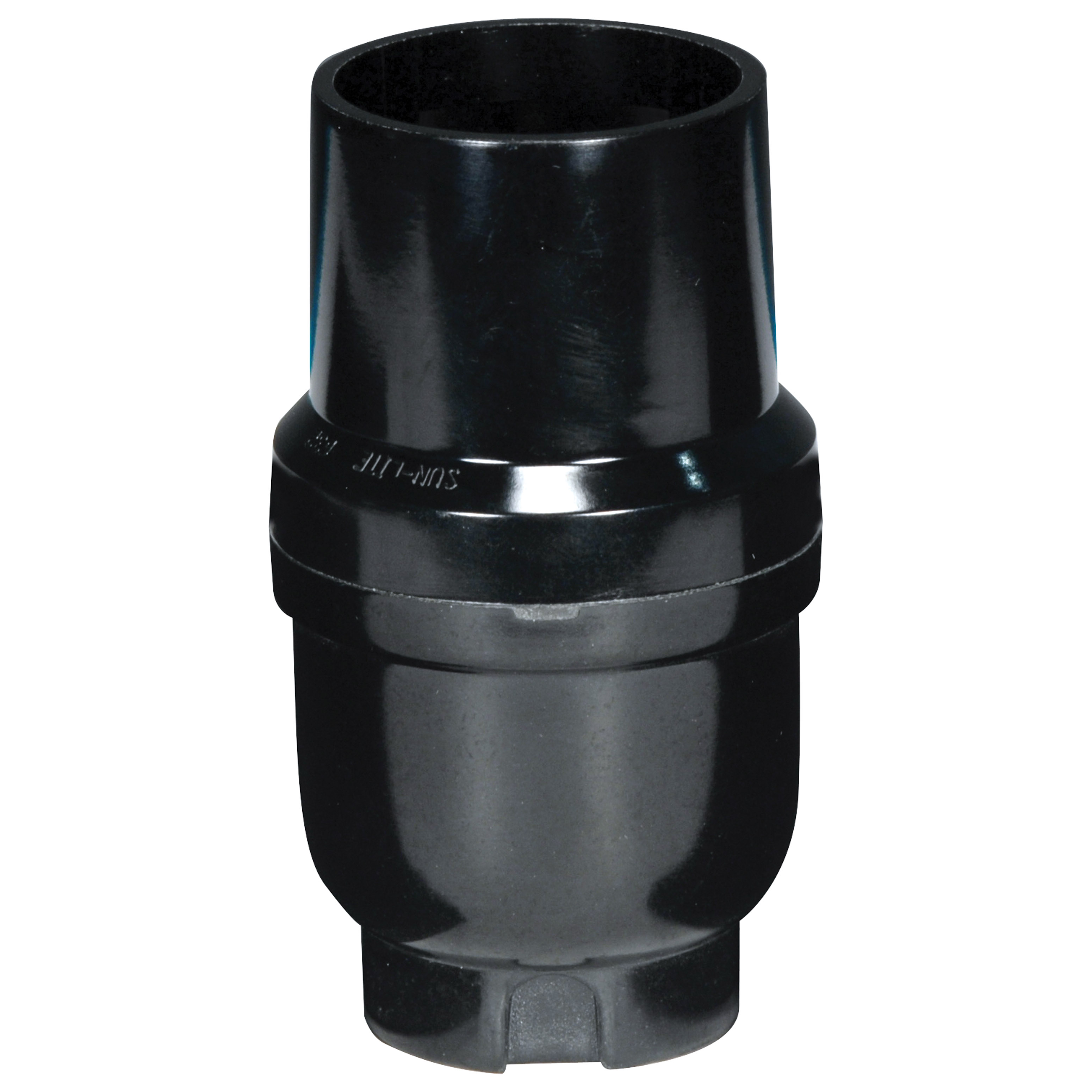 FULL SIZE PHENOLIC KEYLESS SKT - 80-2279