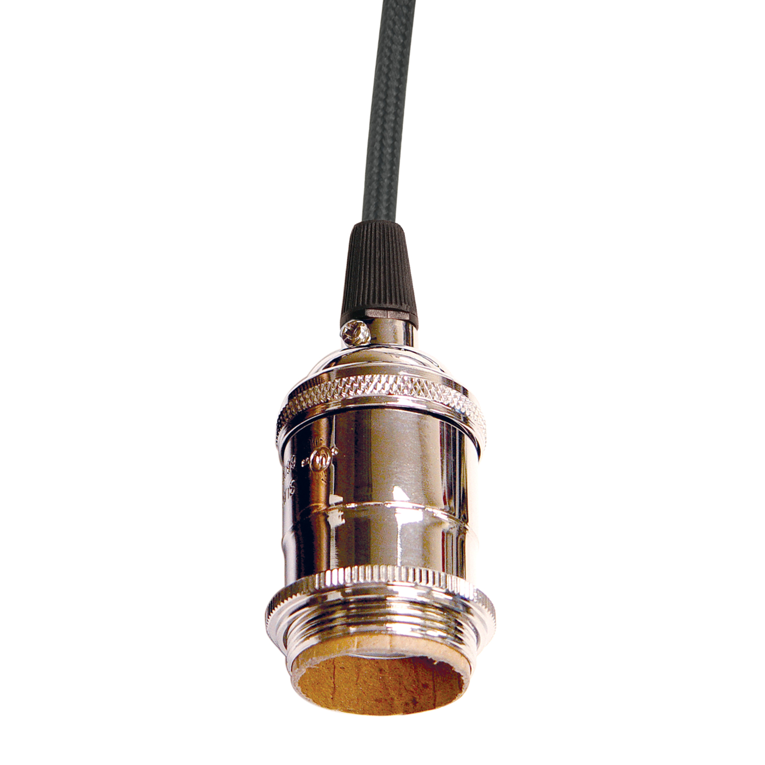 POL NIC 4PC S.B KEYLESS SOCKET - 80-2283