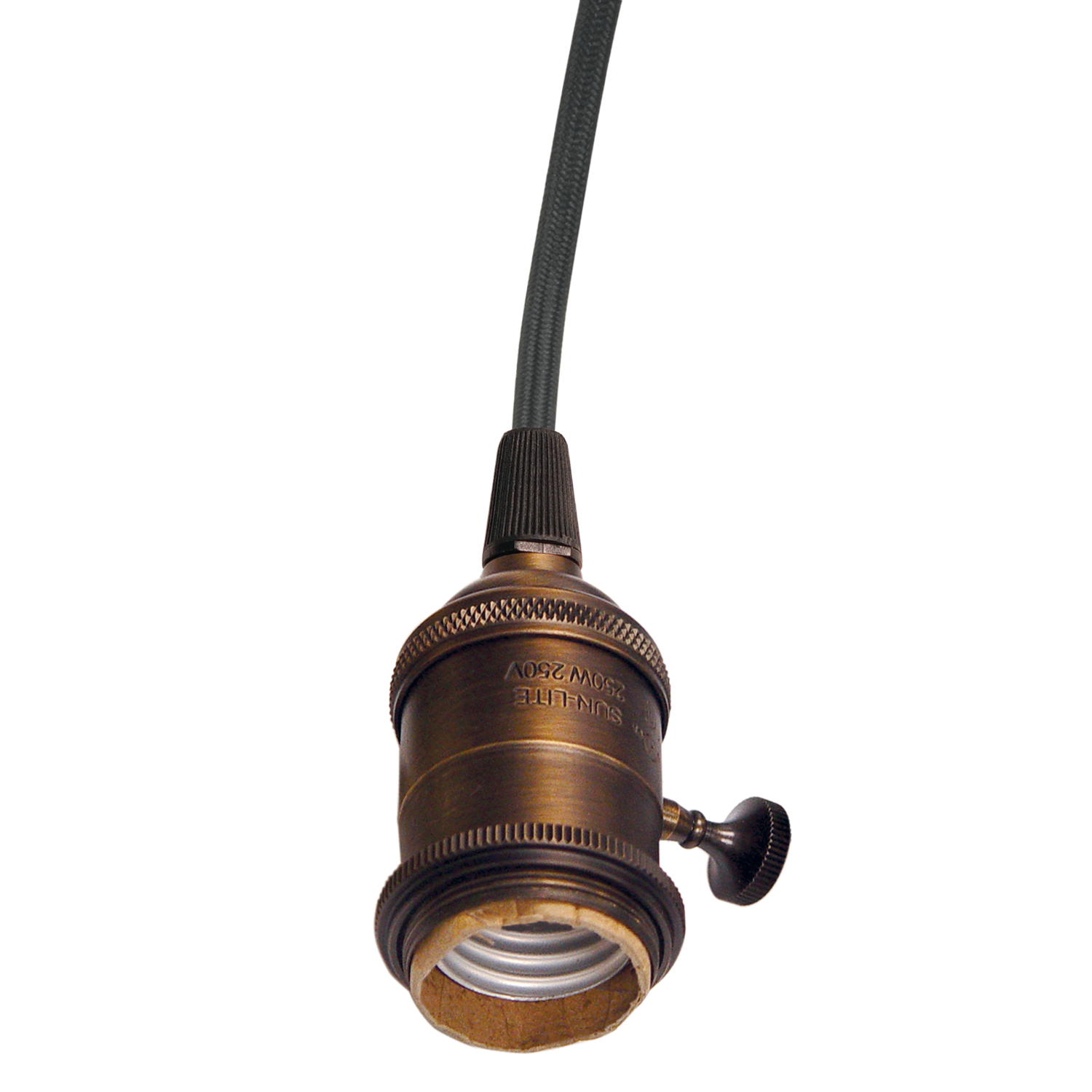 DARK AB 4PC SB ON-OFF TURN KNB - 80-2284