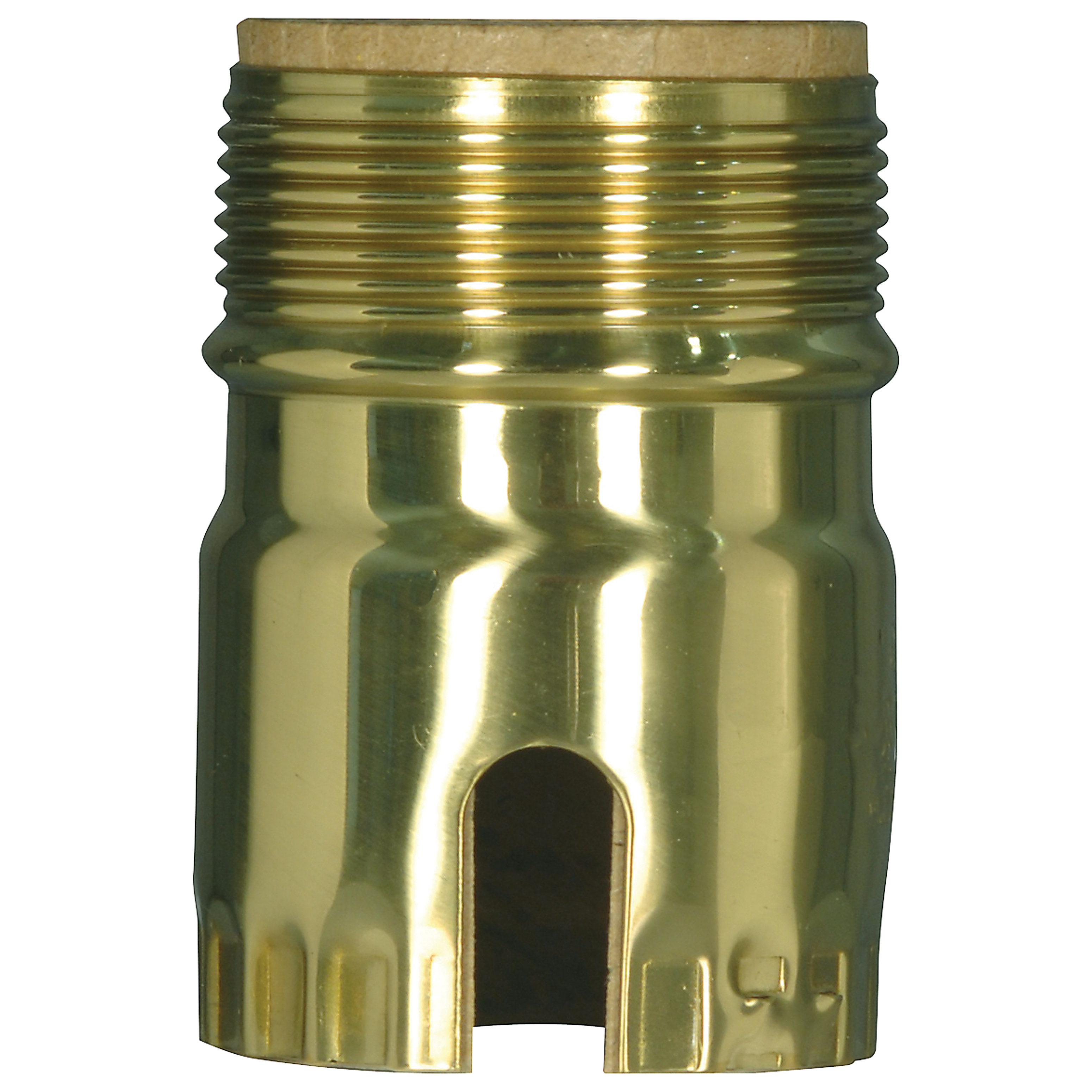 POL BRS S.B. SHELL W/UNOTHREAD - 80-2300