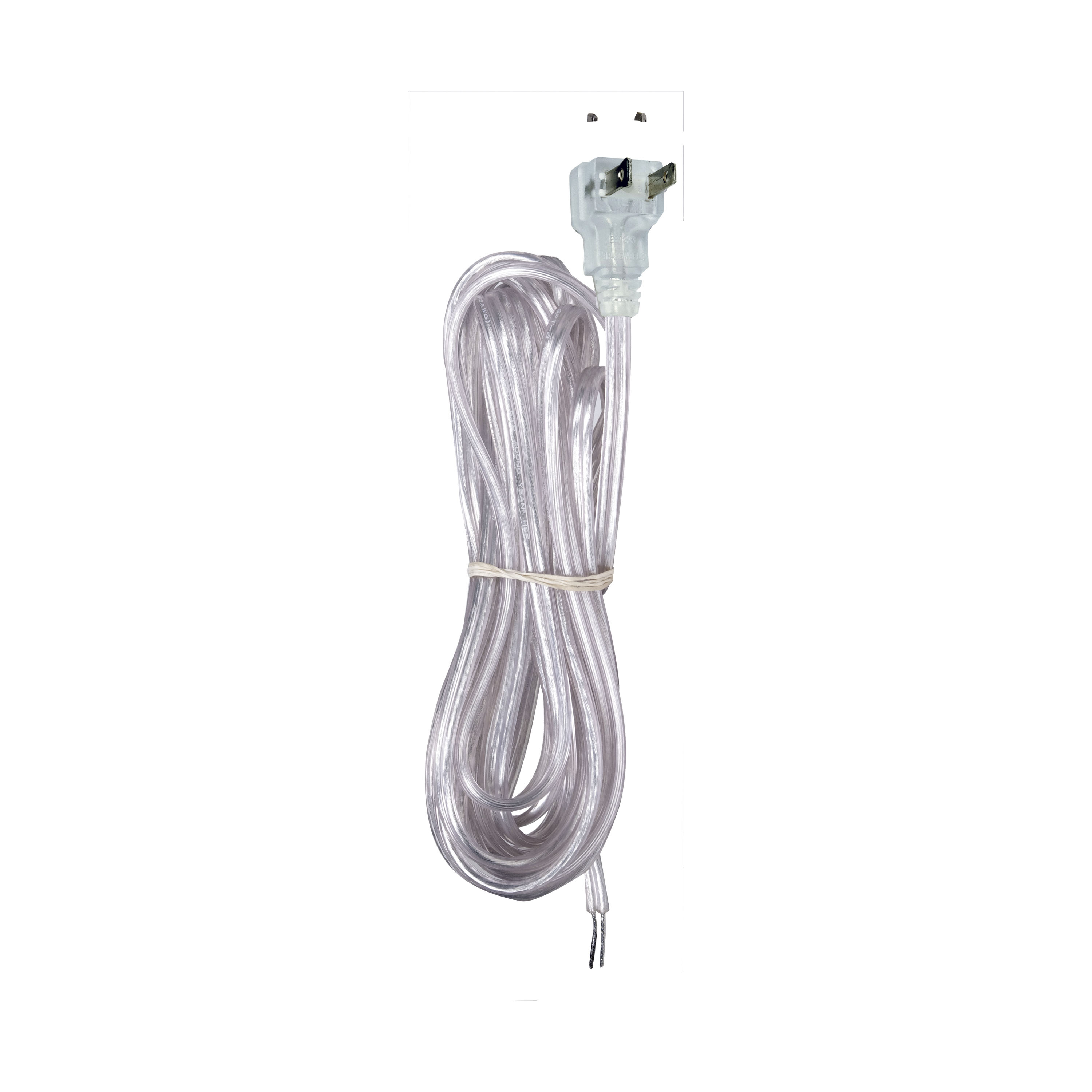 15FT 18/2 SPT-2 105 CL. SILVER - 80-2308