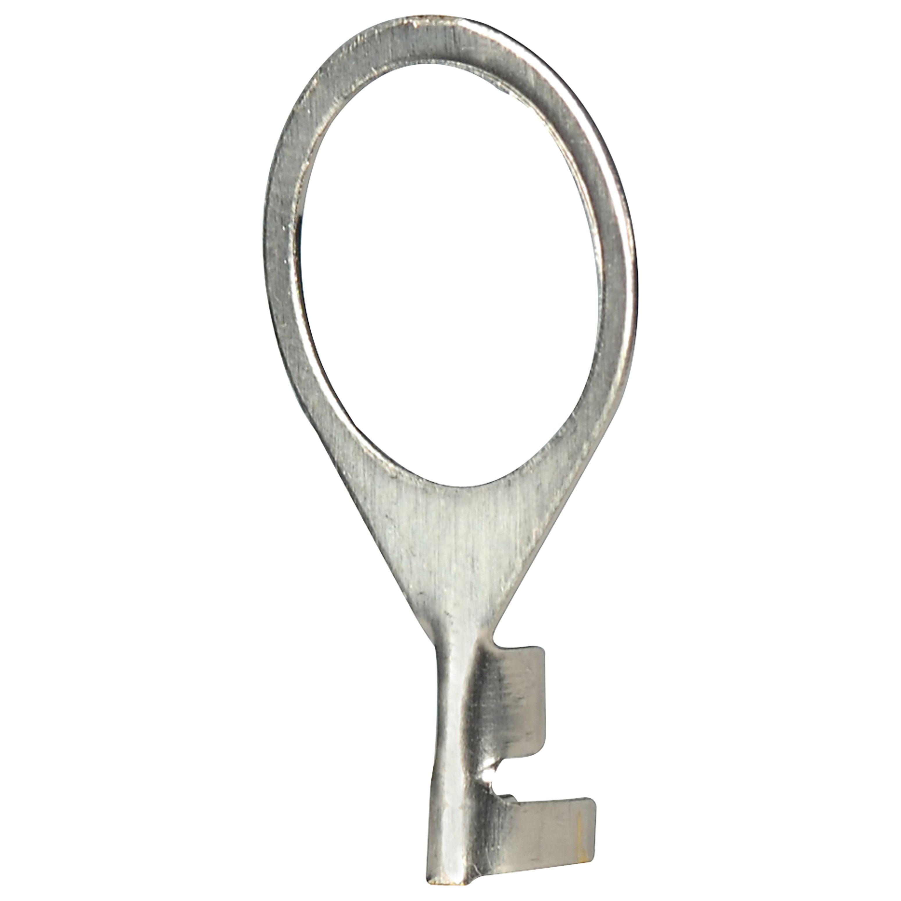 1/4 IP NICKEL PLATED ROUND LUG - 80-2334