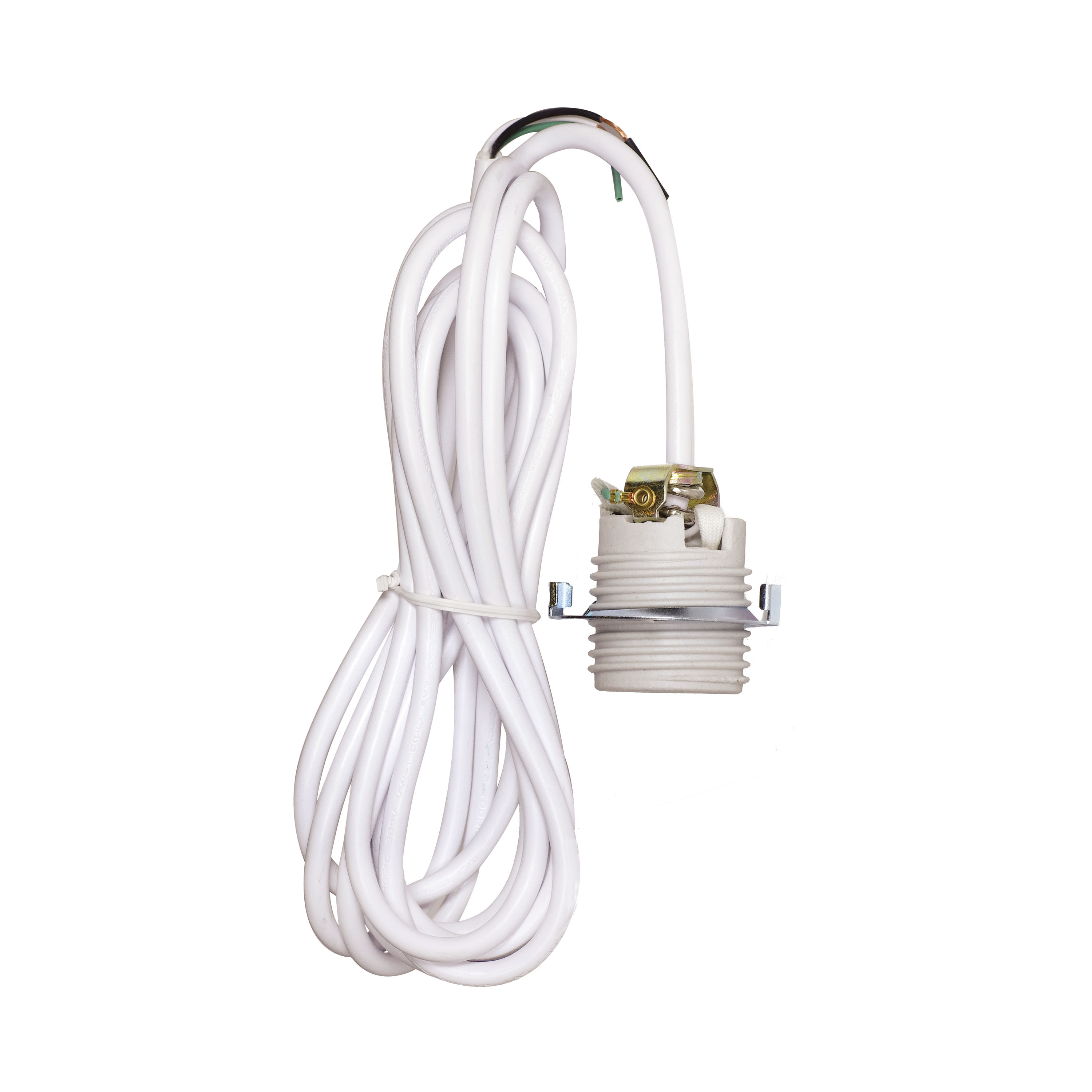 THREADED PORCELAIN SKT 1/4 HKY - 80-2369