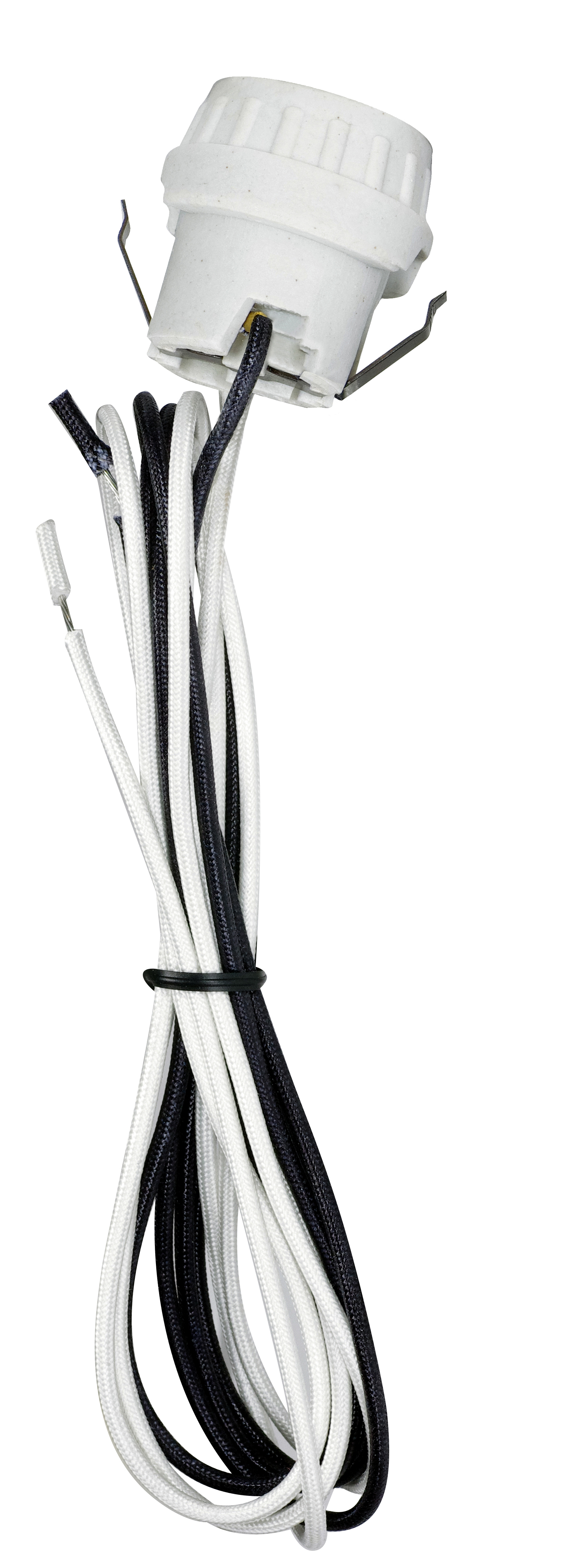 KEYLESS PORCELAIN SKT DOUBLE - 80-2370