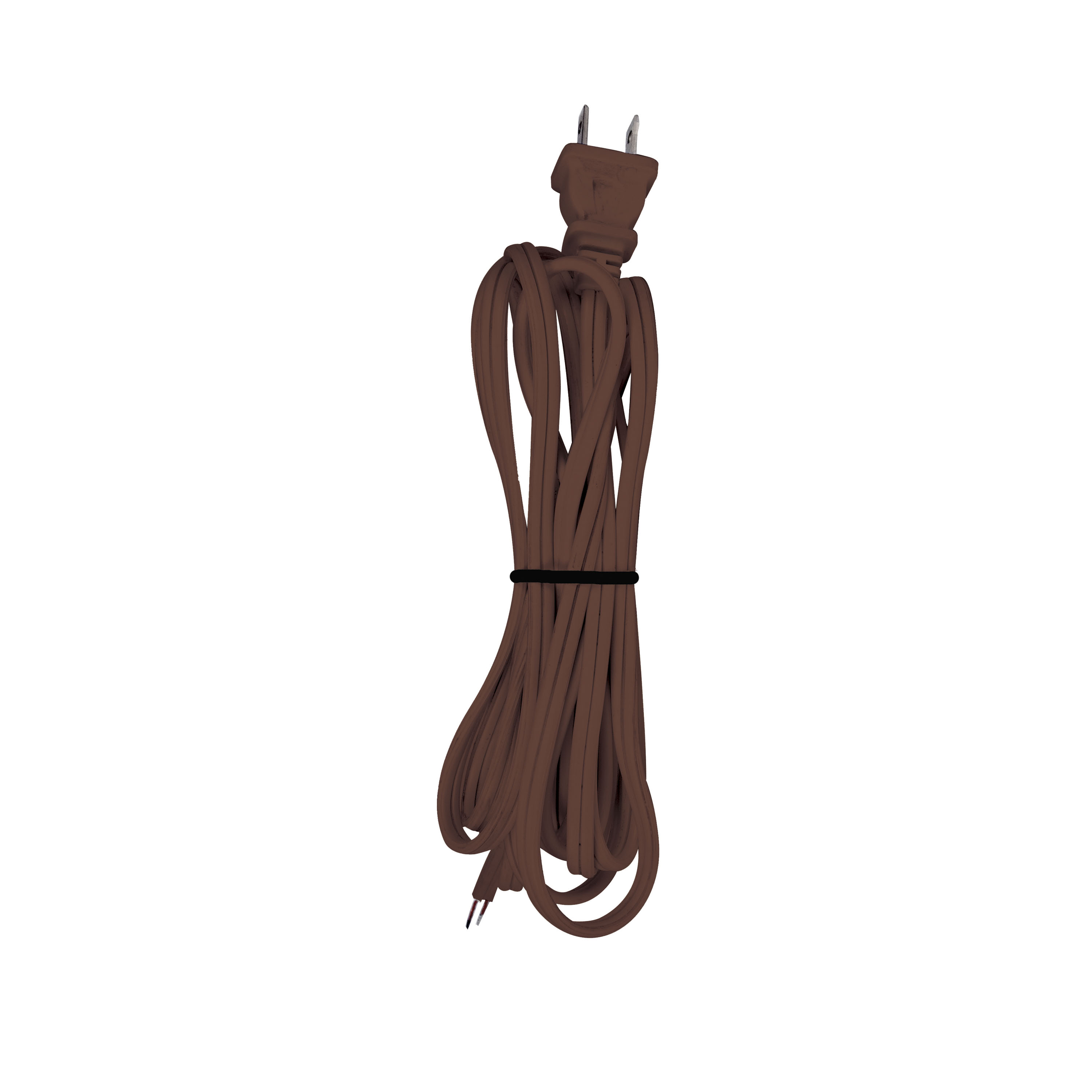 12 FT 18/2 SPT-2 BROWN CORD - 80-2375